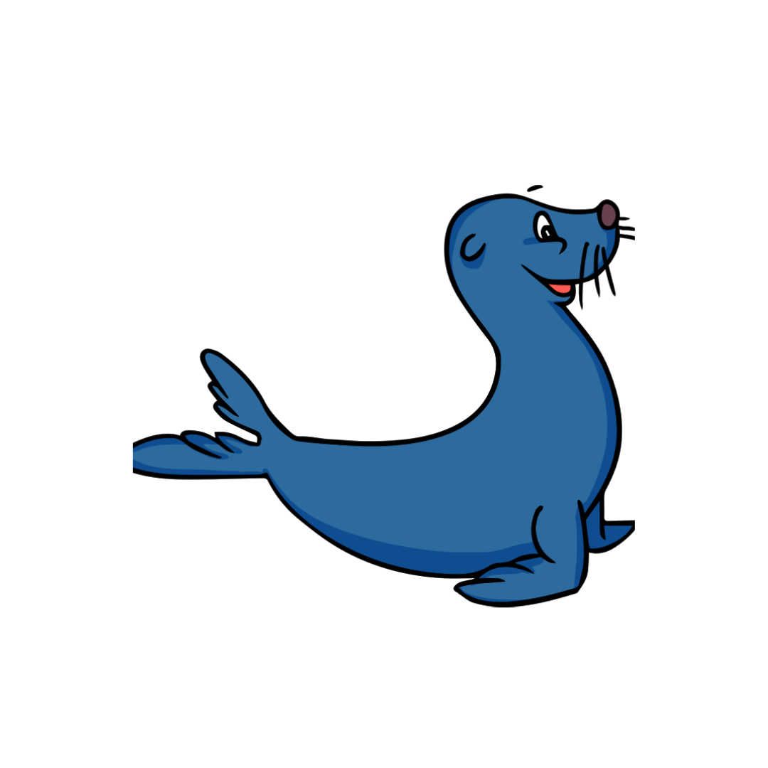 Seal Mascot