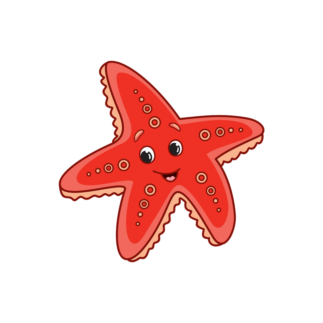 Seastar Mascot